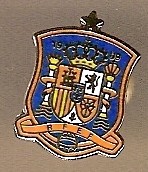 Badge Football Association Spain 2